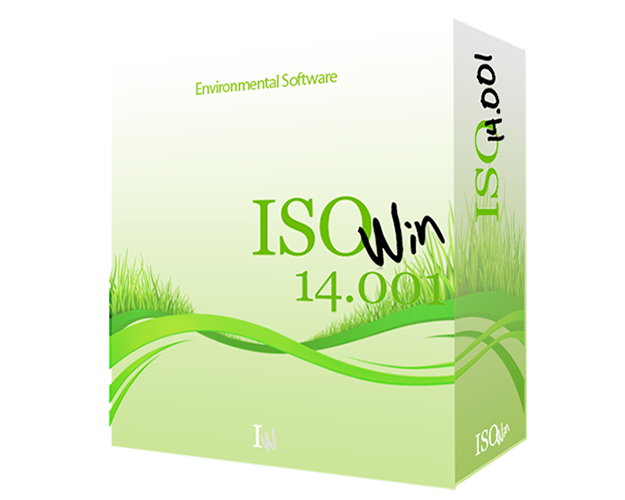 Environmental Software ISOwin 14001