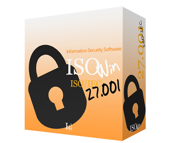 Information Security Software. ISOwin 27001