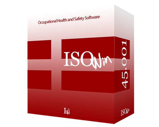 Occupational Health and Safety Software ISOwin 45001
